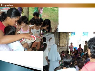 6
Proyectos
Donación AMPA: 28.000€
 