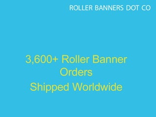Roller Banners Dot Co 6