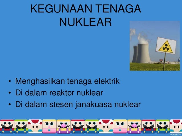 6 0 Tenaga Nuklear