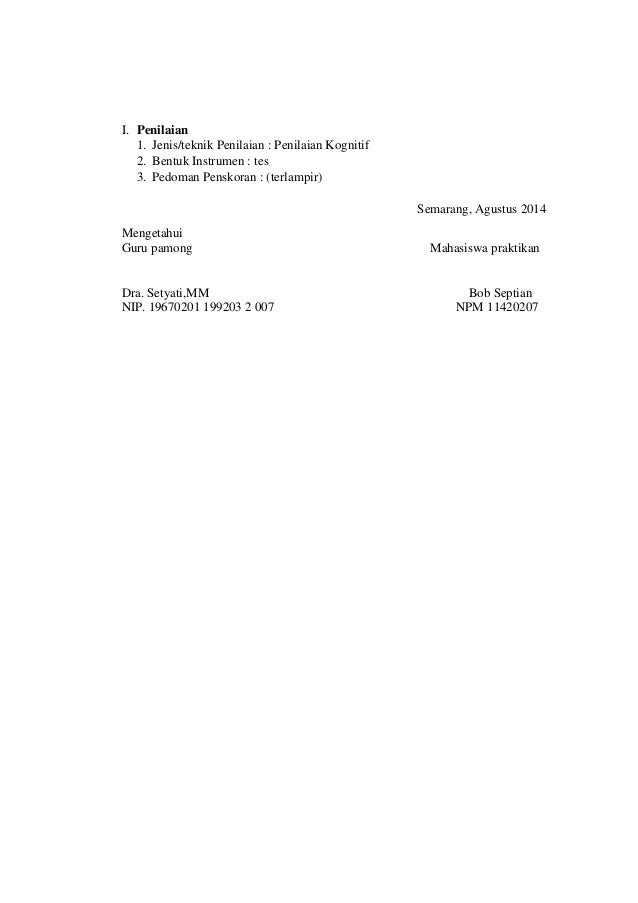 RPP BAHASA INGGRIS SIMPLE TENSE DAN KELAS X KURIKULUM 2013