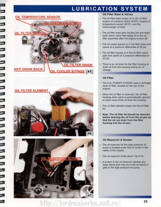 6 0 Powerstroke Temp Chart