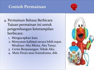6. metode permainan dalam pembelajaran bhs indo.