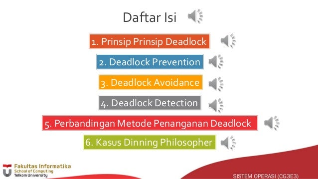 6. Konkurensi_deadlock & starvation (pert 9 & 10)