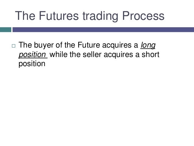 disadvantages of futures trading