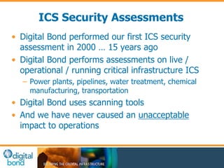 Using Assessment Tools on ICS (English) | PPTX
