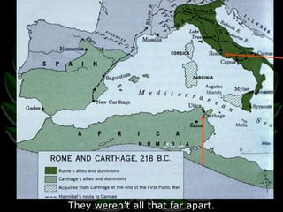 They weren’t all that far apart. 
 