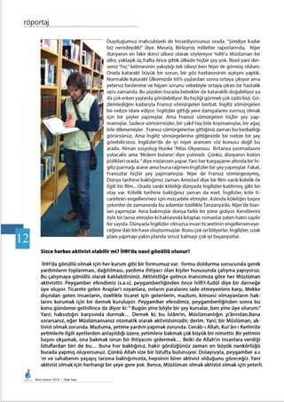 Siraç Dergi | Sayı 6