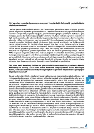 Siraç Dergi | Sayı 6