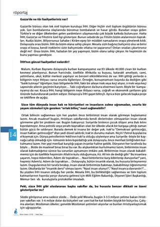 Siraç Dergi | Sayı 6