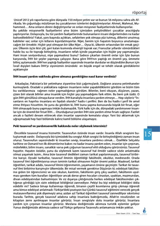 Siraç Dergi | Sayı 6