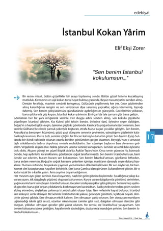 Siraç Dergi | Sayı 6