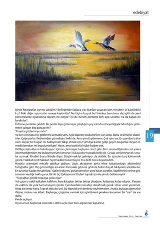 Siraç Dergi | Sayı 6