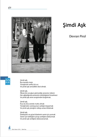 Siraç Dergi | Sayı 6