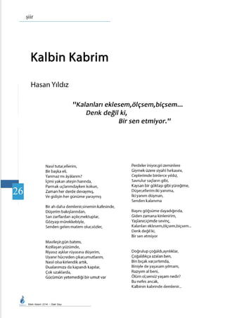 Siraç Dergi | Sayı 6