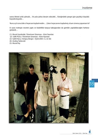 Siraç Dergi | Sayı 6