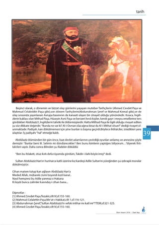 Siraç Dergi | Sayı 6