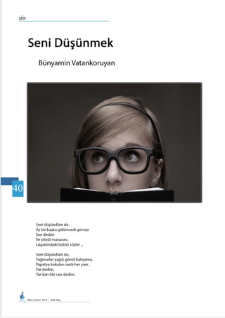 Siraç Dergi | Sayı 6