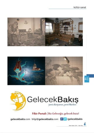 Siraç Dergi | Sayı 6