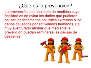 6º.prevención de enfermedades.