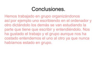 6º.prevención de enfermedades.