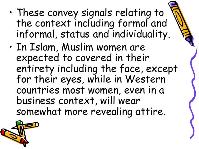6. nonverbal communication
