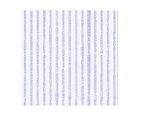 656 7.16 801 2170 262 4.31 402 5.06 15.4 273 129000 64.1 758 163 401
607 7.07 736 1990 241 4.27 370 5.00 15.3 222 116000 62.9 690 150 367
558 6.98 672 1810 221 4.24 338 4.94 15.1 178 103000 61.6 624 138 335
506 6.88 603 1610 199 4.2 304 4.87 14.9 136 89100 60.1 550 124 300
459 6.79 542 1440 179 4.17 274 4.81 14.7 104 77700 58.9 491 112 269
415 6.71 487 1290 161 4.13 246 4.75 14.5 79.1 67800 58 439 102 243
375 6.63 436 1150 145 4.1 221 4.69 14.3 59.5 59000 56.8 388 91.1 216
338 6.55 390 1030 130 4.07 198 4.64 14.2 44.6 51500 55.9 344 81.7 194
310 6.5 355 931 119 4.05 180 4.59 14.0 34.8 45900 55.2 312 75 177
281 6.43 320 838 107 4.02 163 4.55 13.9 26.5 40500 54.5 280 67.6 159
254 6.38 287 748 96.2 4 146 4.51 13.8 19.7 35600 53.9 250 61 143
232 6.33 260 677 87.3 3.98 133 4.47 13.7 15.2 31700 53.1 224 55.4 129
209 6.28 234 548 74.5 3.76 113 4.23 13.6 12.3 25500 50.2 190 49.5 116
190 6.24 212 495 67.5 3.74 102 4.20 13.5 9.37 22700 49.8 172 45 105
173 6.22 192 447 61.2 3.73 92.7 4.17 13.5 7.12 20200 49.1 154 40.7 94.8
157 6.17 173 402 55.2 3.71 83.6 4.14 13.4 5.37 18000 49 139 36.9 86.1
143 6.14 157 362 49.9 3.7 75.6 4.11 13.3 4.06 16000 48.2 124 33.2 77.1
123 6.05 139 148 29.3 2.48 44.8 2.85 13.5 5.07 6710 33.9 73.3 27.6 68.2
112 6.04 126 134 26.6 2.48 40.5 2.82 13.4 3.87 5990 33.9 67.1 25.4 62.2
103 6.01 115 121 24.2 2.46 36.9 2.80 13.3 3.01 5380 33.2 59.8 22.9 56
92.1 5.98 102 107 21.5 2.45 32.8 2.78 13.2 2.19 4710 33.1 53.4 20.6 50.2
77.8 5.89 87.1 57.7 14.3 1.92 22 2.22 13.3 1.94 2540 26.7 35.5 16.8 42.5
70.2 5.85 78.4 51.4 12.8 1.91 19.6 2.20 13.2 1.45 2240 26.5 31.7 15.1 38.3
62.6 5.82 69.6 45.2 11.3 1.89 17.3 2.18 13.1 1.05 1950 26.3 27.9 13.4 34
54.6 5.87 61.5 26.7 7.88 1.55 12.1 1.82 13.6 0.798 1230 23 20 11.3 30.3
48.6 5.83 54.6 23.3 6.91 1.53 10.6 1.80 13.5 0.569 1070 22.9 17.6 10 26.9
42 5.73 47.3 19.6 5.82 1.49 8.99 1.77 13.5 0.38 887 22.6 14.6 8.34 23.1
35.3 5.65 40.2 8.91 3.55 1.08 5.54 1.31 13.5 0.358 405 17 8.95 6.76 19.7
29 5.54 33.2 7 2.8 1.04 4.39 1.27 13.4 0.208 314 16.7 7 5.34 16.1
483 6.41 603 1190 177 3.47 274 4.13 13.9 243 57000 46.4 460 119 301
435 6.29 537 1050 159 3.42 244 4.05 13.6 185 48600 44.8 401 107 267
393 6.16 481 937 143 3.38 220 4.00 13.4 143 42000 44 356 96 240
353 6.06 428 828 127 3.34 196 3.93 13.2 108 35800 42.7 313 85.8 213
321 5.97 386 742 115 3.31 177 3.87 13.0 83.8 31200 42 281 78.3 193
292 5.89 348 664 104 3.28 159 3.82 12.8 64.7 27200 41 249 70.6 173
263 5.82 311 589 93 3.25 143 3.76 12.6 48.8 23600 40.2 222 64.1 156
235 5.74 275 517 82.3 3.22 126 3.71 12.5 35.6 20100 39.2 193 56.5 136
209 5.66 243 454 72.8 3.19 111 3.66 12.3 25.8 17200 38.4 168 50.1 121
186 5.58 214 398 64.2 3.16 98 3.61 12.2 18.5 14700 37.7 146 44.1 106
163 5.51 186 345 56 3.13 85.4 3.56 12.0 12.9 12400 36.9 126 38.6 92.4
145 5.47 164 301 49.3 3.11 75.1 3.52 11.9 9.13 10700 36.3 110 34.2 81
131 5.44 147 270 44.4 3.09 67.5 3.49 11.8 6.85 9410 36 98.8 30.9 73
118 5.38 132 241 39.7 3.07 60.4 3.46 11.7 5.1 8270 35.4 86.6 27.4 64.9
107 5.34 119 216 35.8 3.05 54.3 3.43 11.6 3.84 7330 35.3 78.5 24.9 58.9
97.4 5.31 108 195 32.4 3.04 49.2 3.40 11.6 2.93 6540 34.9 70.1 22.5 53.2
87.9 5.28 96.8 174 29.1 3.02 44.1 3.38 11.5 2.18 5780 34.5 62.6 20.2 47.5
78 5.28 86.4 107 21.4 2.51 32.5 2.82 11.6 2.1 3570 28.9 46.2 17.8 42.4
70.6 5.23 77.9 95.8 19.2 2.48 29.1 2.79 11.5 1.58 3160 28.8 41.4 16 38.3
64.2 5.18 71.9 56.3 13.9 1.96 21.3 2.25 11.6 1.71 1880 23.4 30.2 14.3 35.4
57.7 5.15 64.2 50 12.4 1.95 19 2.23 11.5 1.26 1650 23.2 26.8 12.8 31.7
51.5 5.13 57 44.1 11 1.94 16.8 2.21 11.4 0.906 1440 22.8 23.5 11.3 27.8
45.6 5.25 51.2 24.5 7.47 1.54 11.5 1.79 12.0 0.741 879 19.6 16.8 9.75 25.4
38.6 5.21 43.1 20.3 6.24 1.52 9.56 1.77 11.9 0.457 720 19.3 13.9 8.17 21.3
33.4 5.17 37.2 17.3 5.34 1.51 8.17 1.75 11.8 0.3 607 19.2 11.8 7.03 18.3
25.4 4.91 29.3 4.66 2.31 0.848 3.66 1.04 11.9 0.293 164 12 5.12 4.76 14.4
21.3 4.82 24.7 3.76 1.88 0.822 2.98 1.02 11.8 0.18 131 11.9 4.17 3.91 12.2
17.1 4.67 20.1 2.82 1.41 0.773 2.26 0.982 11.7 0.103 96.9 11.7 3.09 2.93 9.82
14.9 4.62 17.4 2.36 1.19 0.753 1.9 0.962 11.7 0.0704 80.4 11.6 2.59 2.48 8.49
126 4.66 147 236 45.3 2.68 69.2 3.07 10.1 15.1 6020 26.4 85.8 30.6 73.5
112 4.6 130 207 40 2.65 61 3.03 10.0 10.9 5150 25.7 74.1 26.9 64.2
98.5 4.54 113 179 34.8 2.63 53.1 2.99 9.85 7.53 4330 25.3 64.4 23.5 55.9
85.9 4.49 97.6 154 30.1 2.6 45.9 2.95 9.73 5.11 3630 24.8 55 20.5 48.4
 
