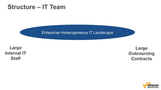 Structure – IT Team 
 