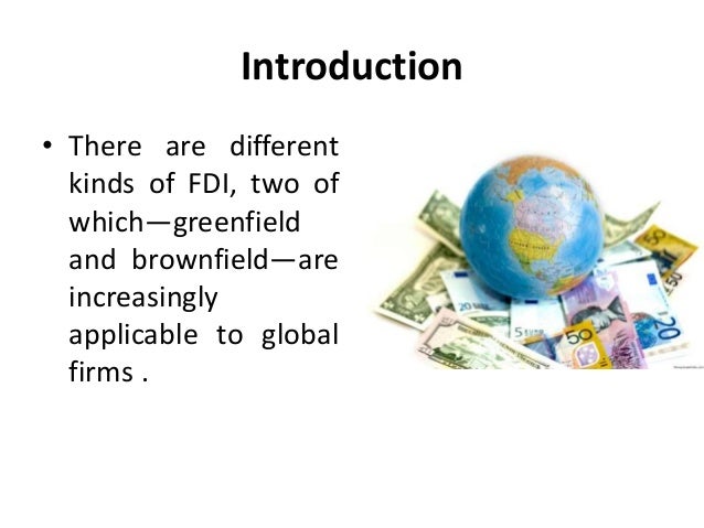 fdi on international biz 2 foreign direct investment in the united states every day, foreign companies establish new operations in united states or provide additional capital to. fdi on international biz 2 foreign direct investment in the united states every day, foreign companies establish new operations in united states or provide additional capital to.