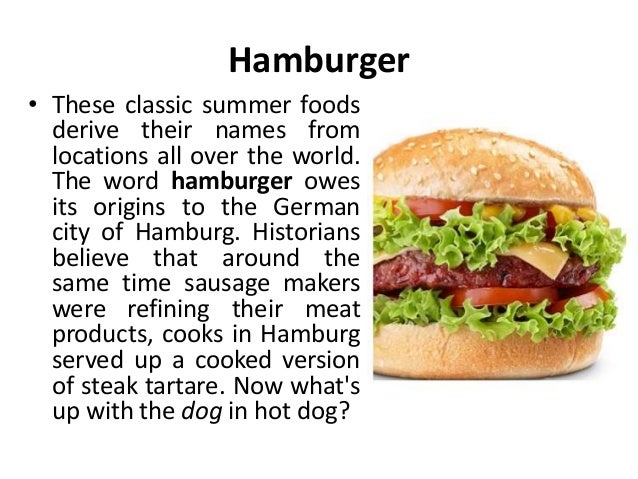 German Hot Dog Names German Hot Dog Names