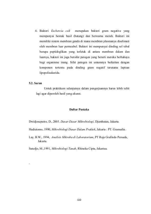 Laporan Mikrobiologi Teknik Pewarnaan Mikroorganisme
