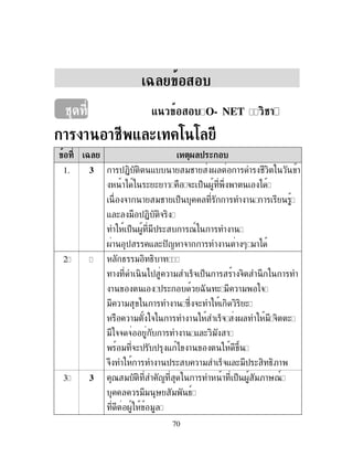 70
3 !
O- NET
!
3 ! -)/ 4
1. 3 ! $+, , - ! "#! . ! # , !
!) ( ( ! &( $% . 2 ! )
&! ! "#! $% ! ! !
- ( " $+, ,& ,
$% . "$ ( ! 79 ! !
.! $ - ($< !&! ! ! ! * "!)
2 2 4 " , 4, ! 5
! , )$ !" %& $% ! ! &, 2 !
! $ ( L ( " !" &
" !" ! ! B2 &( , , , (
!" & ! ! %& . " &, (
" && & ! ! - ( ," !
" &($ $ - ) ! 2
&2 ! ! $ ( !" %&- ("$ ( , 4,;!
3 3 7 " , < ! ! $% . ";!'79
"" ' " 49
. "
 