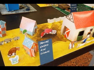 6.  maila Elektrizitatea