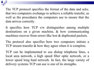 ip addressing & routing | PPT