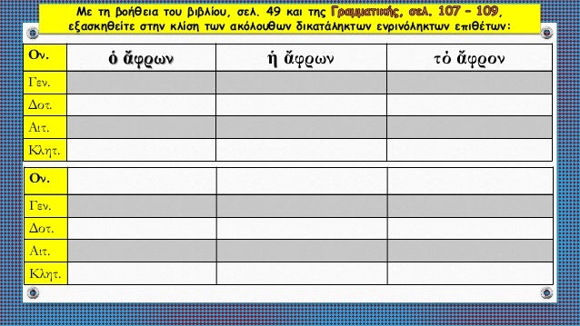 εá½Î³ÎµÎ½á¿ÏÏν
á¼ÏÏ
ÏÎÏὦ
á¼ÏιμελÎÏιÏοá¿Ï
ÏεÏ
δεá¿Ïοἱ
κακοδαίμονοÏÏοῦ
á¼Î³Î½Ïμονὦ
μεγαλοÏÏÏνÏνÏῶν
á¼ÏÏοÏιÏοá¿Ï