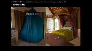 Castles & Chapels - Gaming in Heritage: Aled Lloyd/Bob Plested (ThinkPlay)