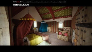 Castles & Chapels - Gaming in Heritage: Aled Lloyd/Bob Plested (ThinkPlay)