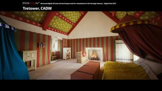 Castles & Chapels - Gaming in Heritage: Aled Lloyd/Bob Plested (ThinkPlay)