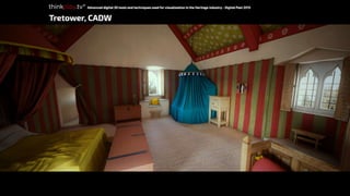 Castles & Chapels - Gaming in Heritage: Aled Lloyd/Bob Plested (ThinkPlay)