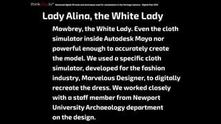 Castles & Chapels - Gaming in Heritage: Aled Lloyd/Bob Plested (ThinkPlay)