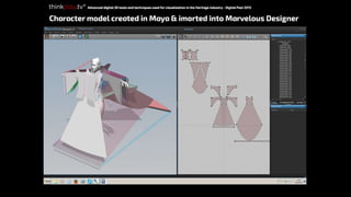 Castles & Chapels - Gaming in Heritage: Aled Lloyd/Bob Plested (ThinkPlay)
