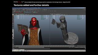 Castles & Chapels - Gaming in Heritage: Aled Lloyd/Bob Plested (ThinkPlay)