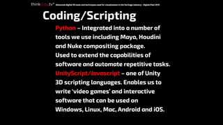 Castles & Chapels - Gaming in Heritage: Aled Lloyd/Bob Plested (ThinkPlay)