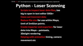 Castles & Chapels - Gaming in Heritage: Aled Lloyd/Bob Plested (ThinkPlay)