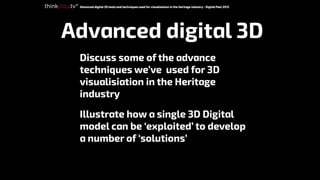 Castles & Chapels - Gaming in Heritage: Aled Lloyd/Bob Plested (ThinkPlay)