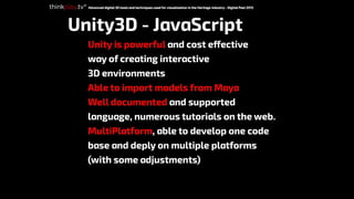 Castles & Chapels - Gaming in Heritage: Aled Lloyd/Bob Plested (ThinkPlay)