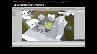 Castles & Chapels - Gaming in Heritage: Aled Lloyd/Bob Plested (ThinkPlay)