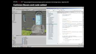 Castles & Chapels - Gaming in Heritage: Aled Lloyd/Bob Plested (ThinkPlay)