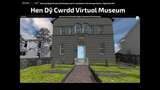 Castles & Chapels - Gaming in Heritage: Aled Lloyd/Bob Plested (ThinkPlay)