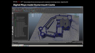 Castles & Chapels - Gaming in Heritage: Aled Lloyd/Bob Plested (ThinkPlay)