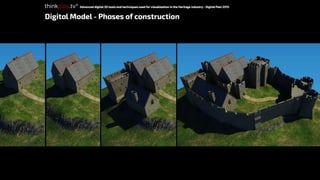 Castles & Chapels - Gaming in Heritage: Aled Lloyd/Bob Plested (ThinkPlay)